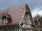 Kostenvoranschlag fr Dacharbeiten in Dsseldorf