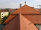 Kostenvoranschlag fr Dacharbeiten in Rothenburg ob der Tauber